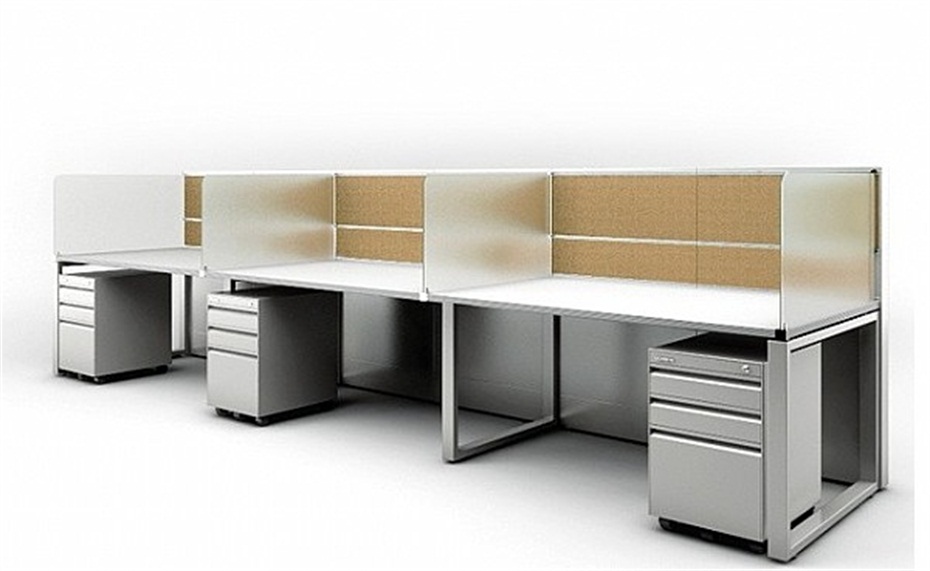 Muebles de oficina modernos SLO