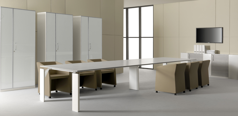 Muebles de oficina modernos X19