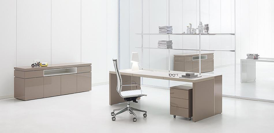 Mobilier de bureau moderne