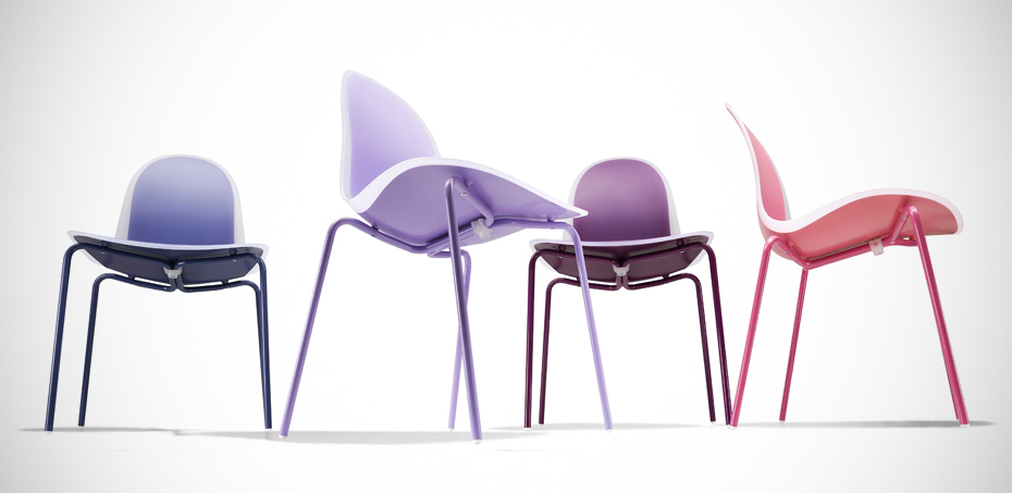 148 chaises modernes