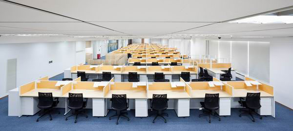 IT industry open office