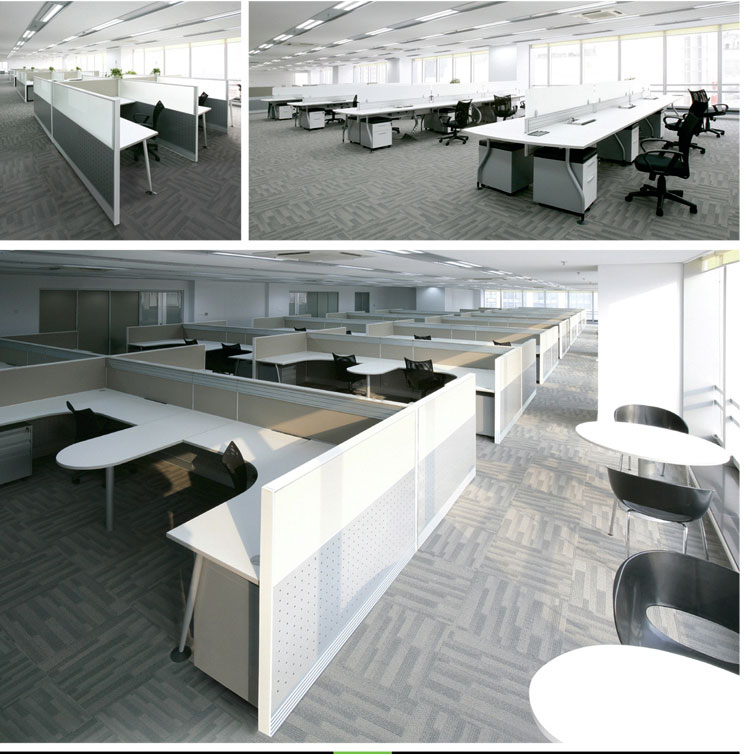 Automotive industry office furniture project