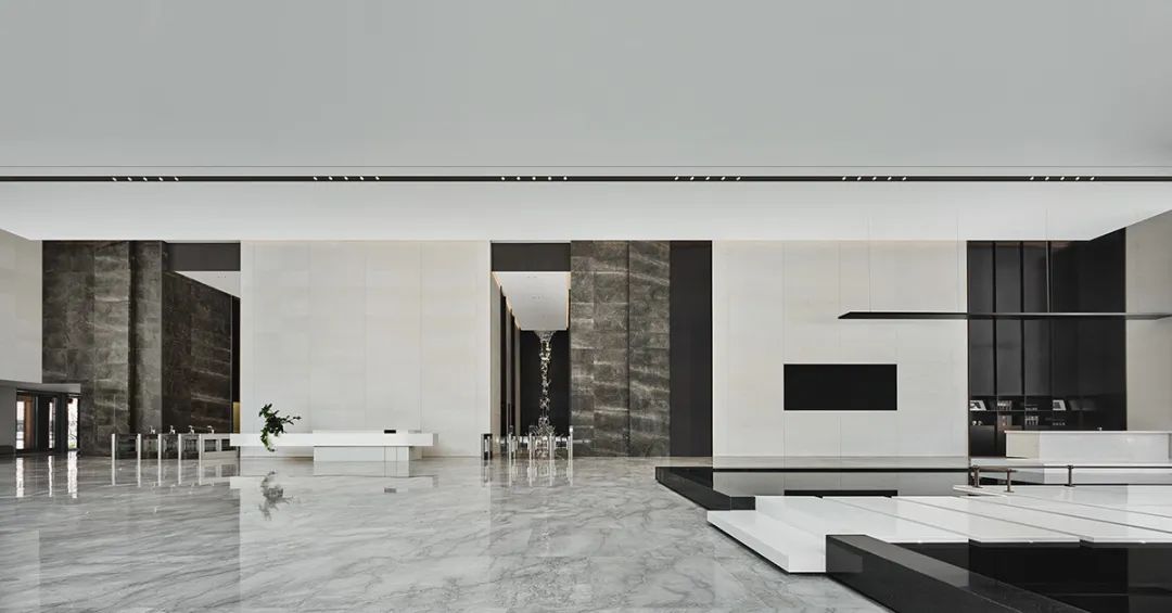 上海力波中心：办公生活化，商务中的“静”象