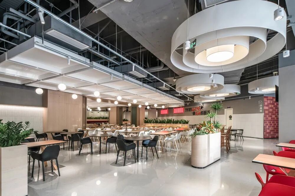 Office Furniture Environment Design for Vanke Southwest Regional Headquarters: A Human Centered Spat