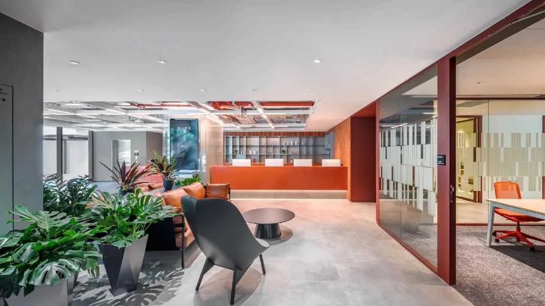 The office environment design for the developers behind the scenes heroes of technology!