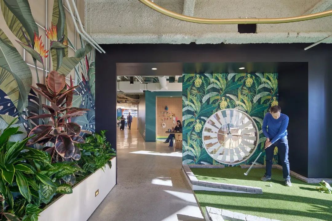 Okta旧金山总部设计：致旧金山的一封情书