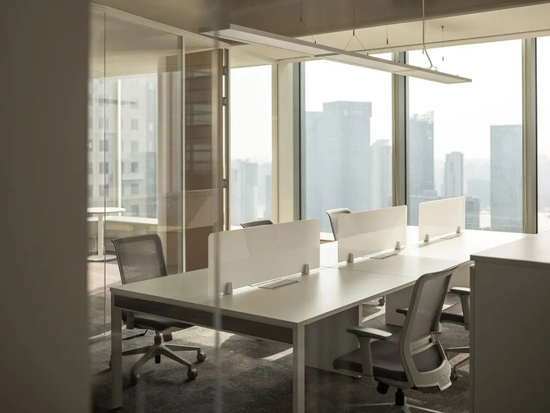 红山设计｜ECCO中国总部：于极简中织就自然、传统与品牌的和谐律动