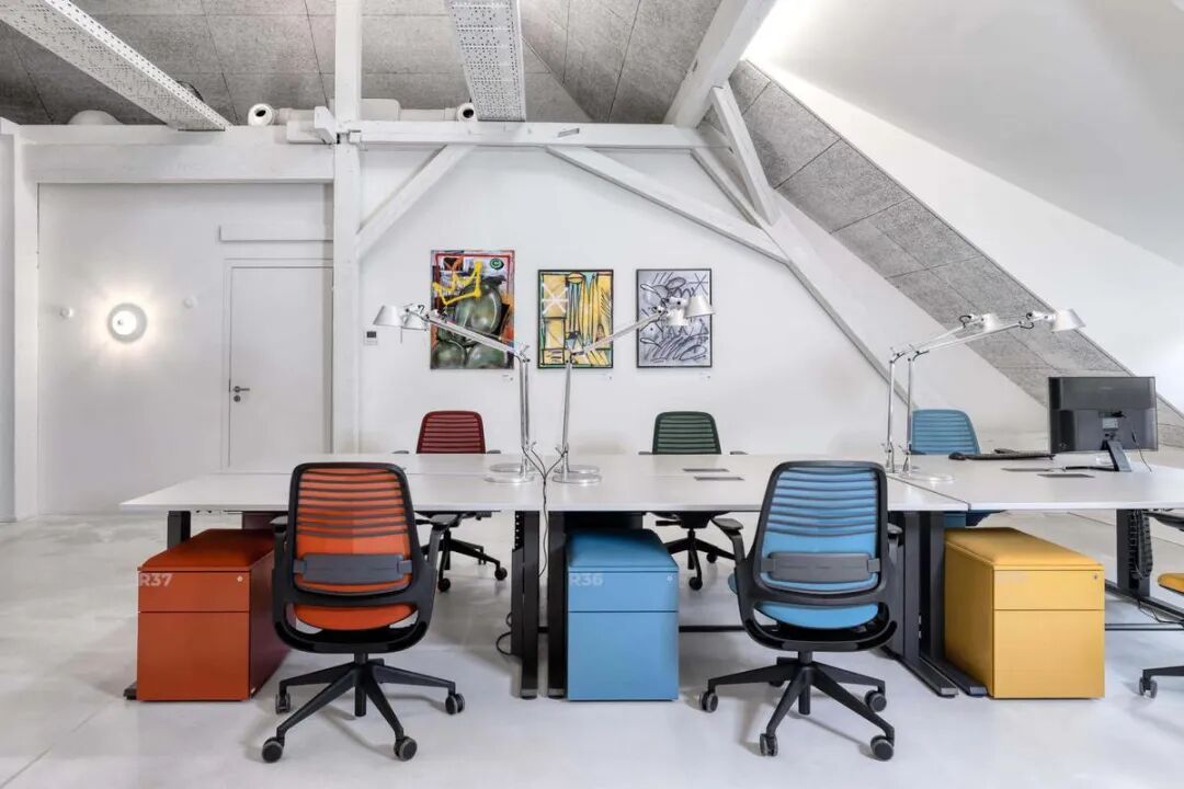 蒸汽未冷：办公环境设计来看一座老厂房的第三次生命