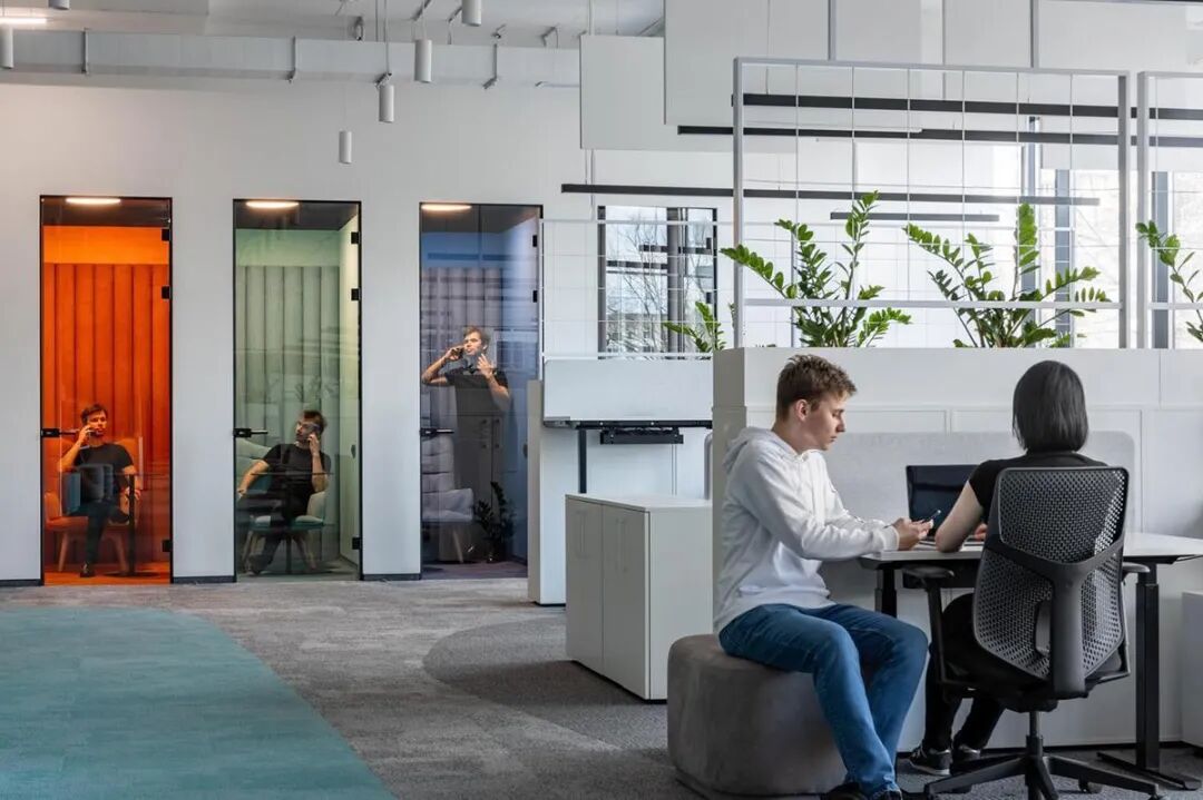 Customize DIY to create a new paradigm for gaming company offices: Tripledot's creative collaboratio