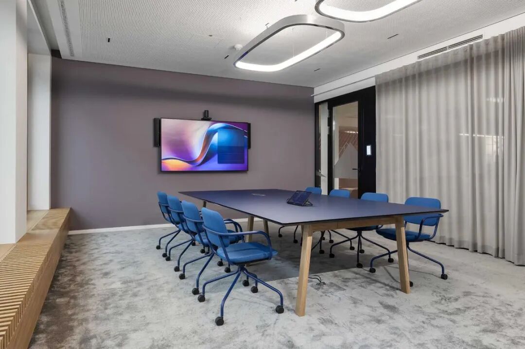 瑞典IT咨询Netlight慕尼黑办公：创新驱动灵活协作的工作方式