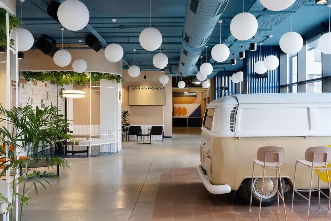 Co-Living共享社区：学校家具与校园公共环境设计的创新实践