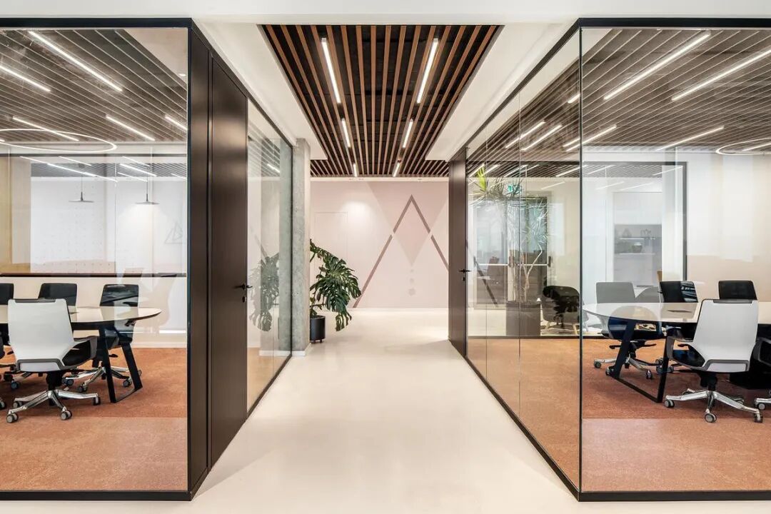 【科技企业办公空间设计】Capitolis特拉维夫总部：1000㎡智慧办公空间解析