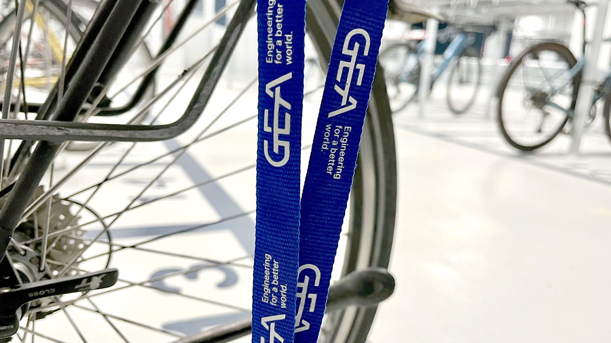GEA 集团总部自行车通勤设施