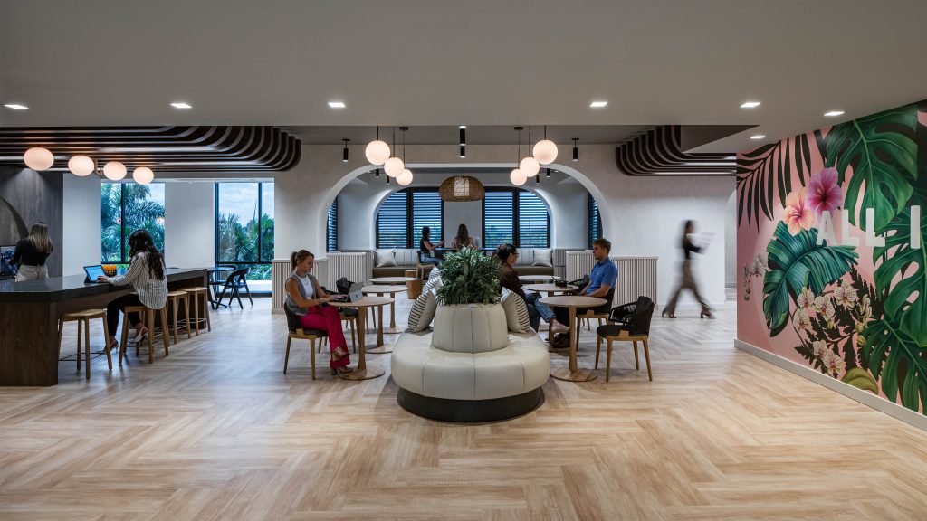 Insight-Global office design photo 1