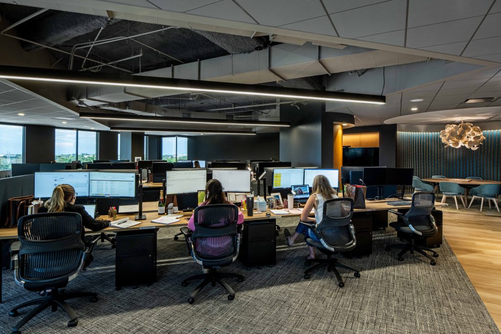 Insight-Global office design photo 8