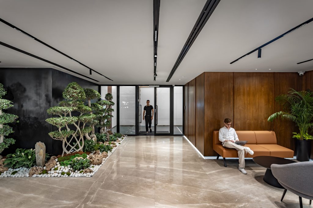 Khaitan office design photo 3