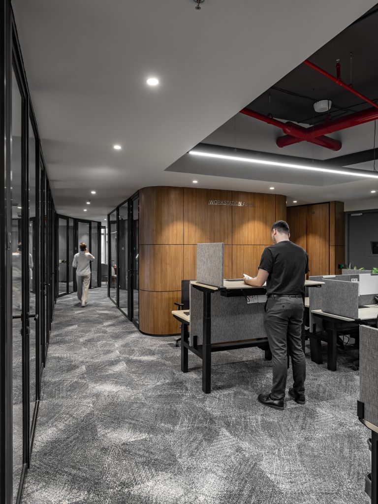 Khaitan office design photo 6