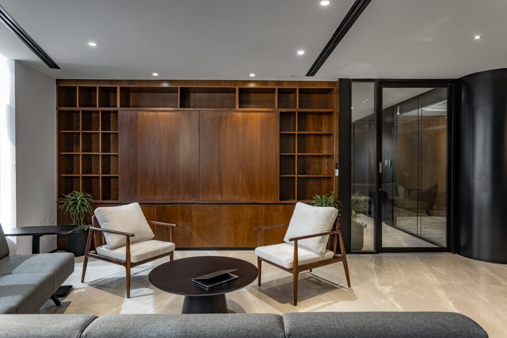 Khaitan office design photo 12