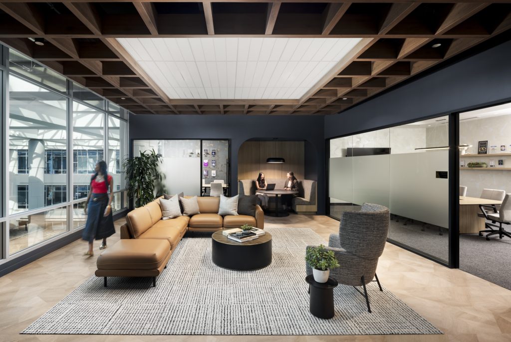 Mark-Taylor office design photo 1