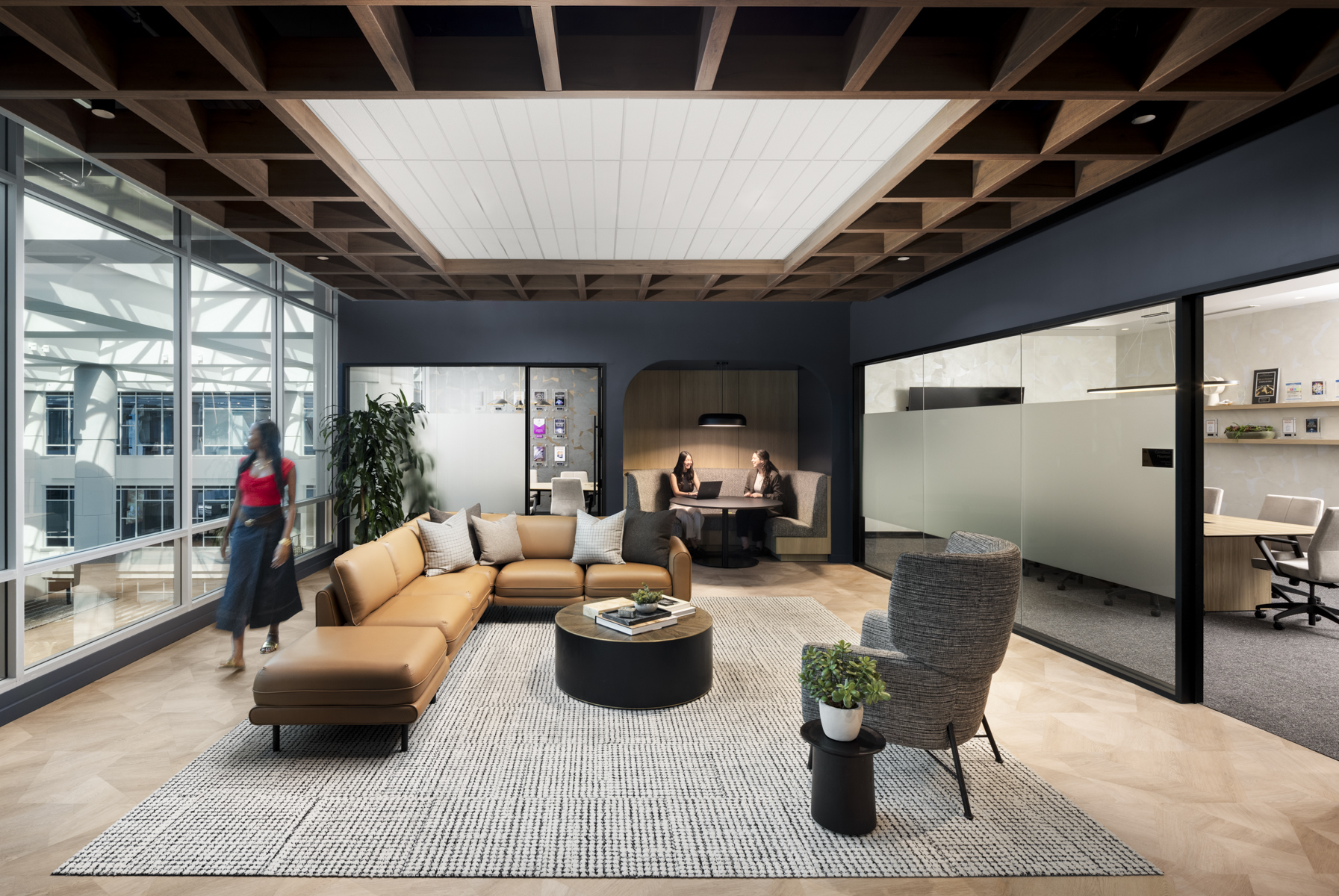 Mark-Taylor office design photo 1