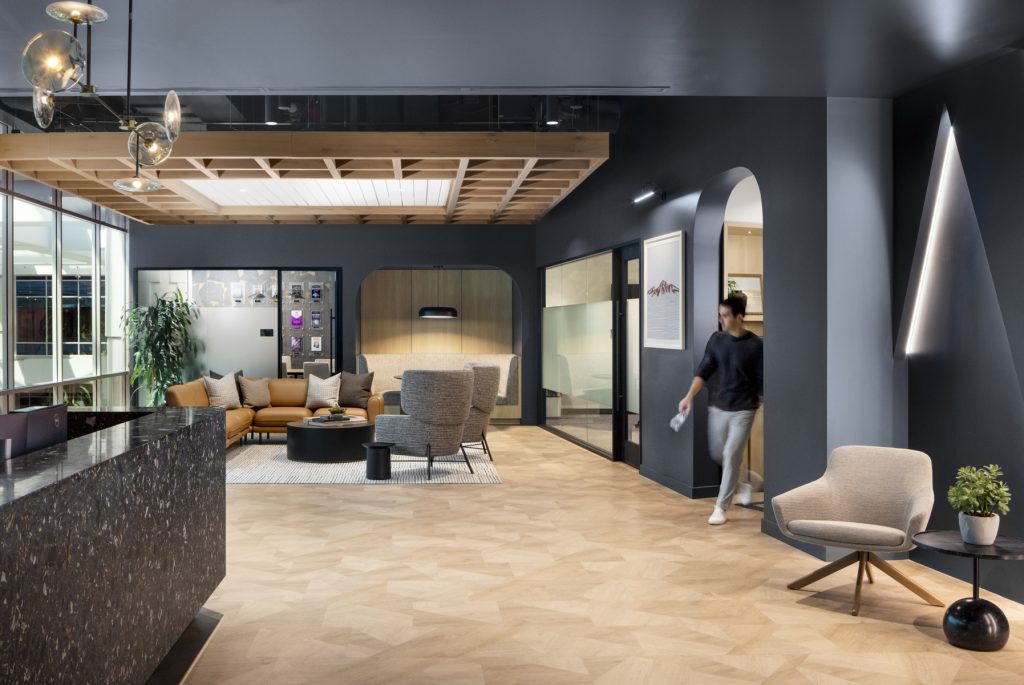 Mark-Taylor office design photo 3