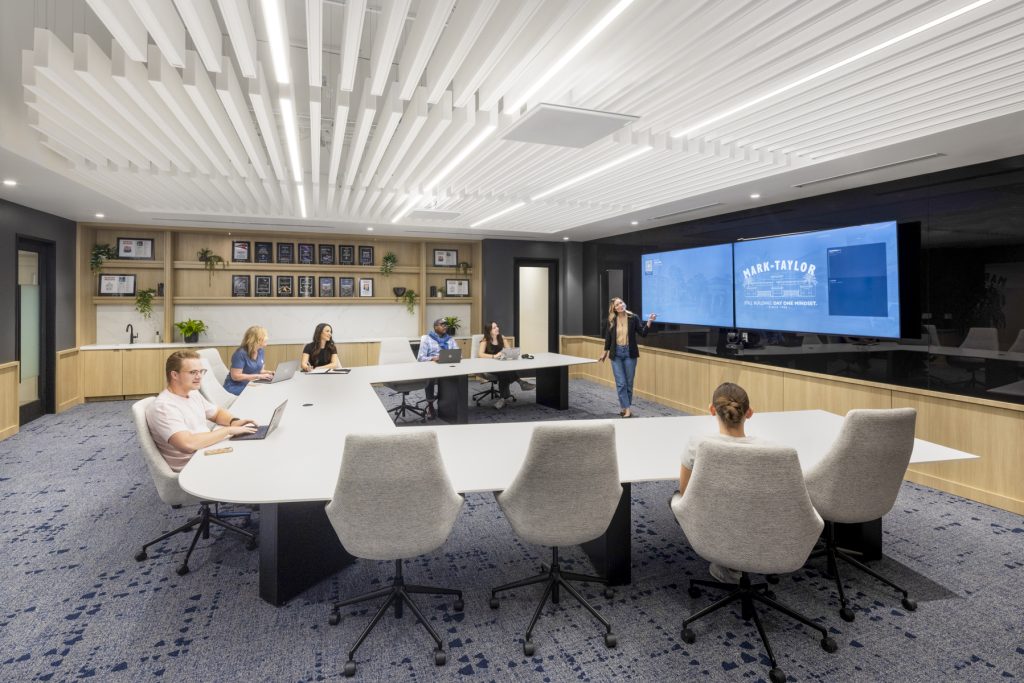 Mark-Taylor office design photo 7