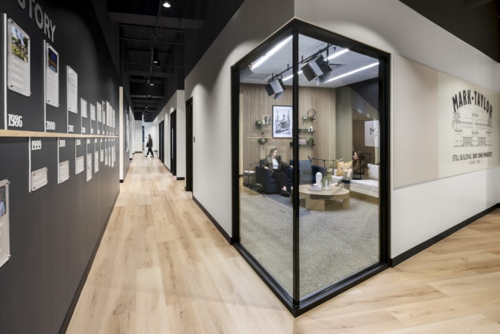 Mark-Taylor office design photo 12