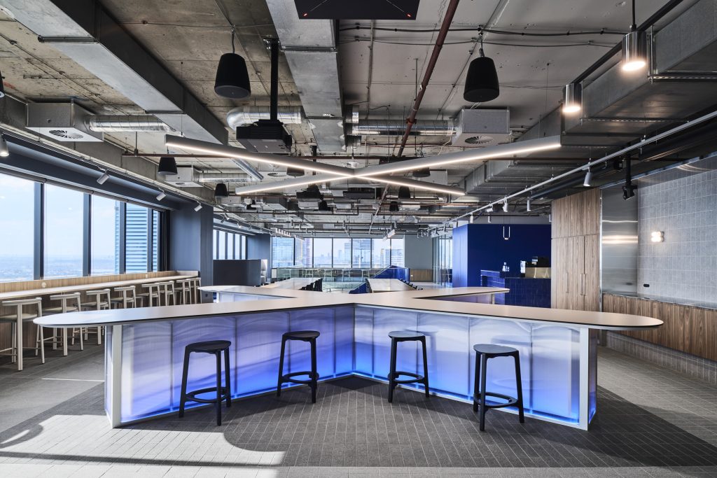 Nuix office design photo 5