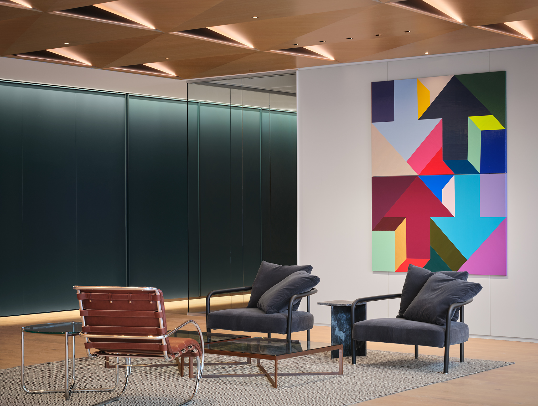 03 Harrison Street Chicago office design photo 1