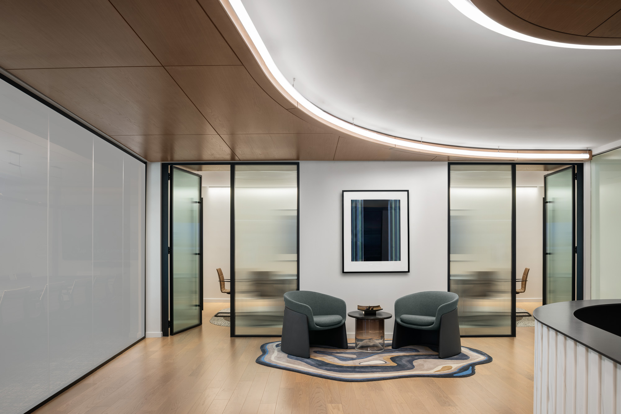 04 Heidrick Struggles WashingtonDC office design photo 1
