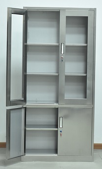 不锈钢大器文件柜