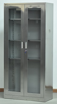 不锈钢资料柜