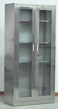 不锈钢资料柜