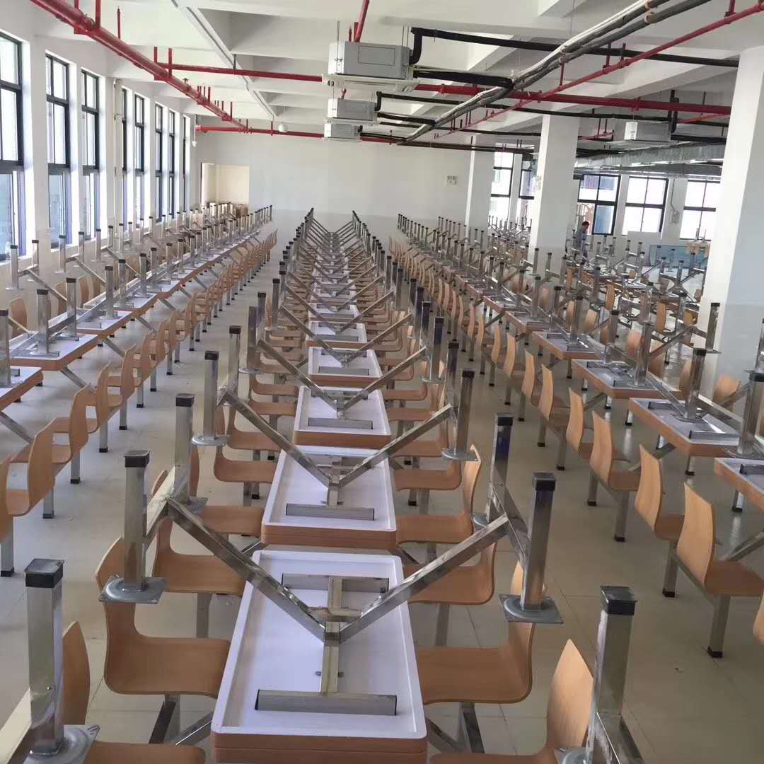 食堂餐桌椅