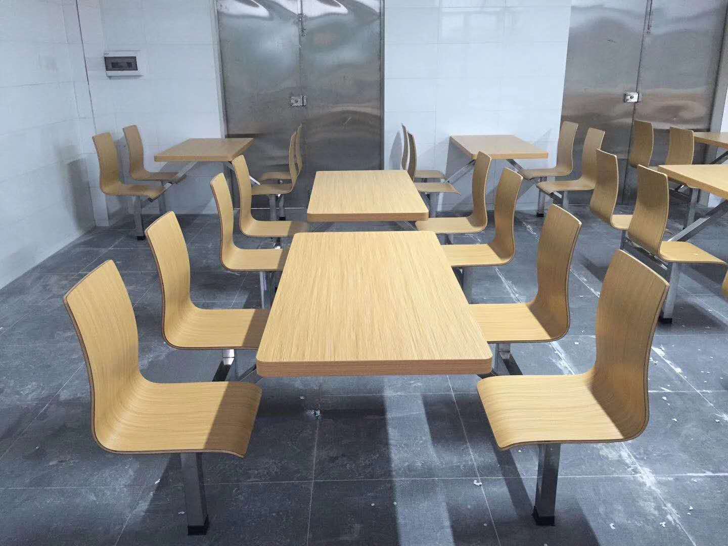 食堂餐桌椅
