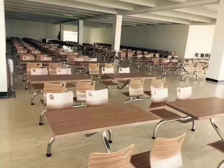 食堂餐桌椅