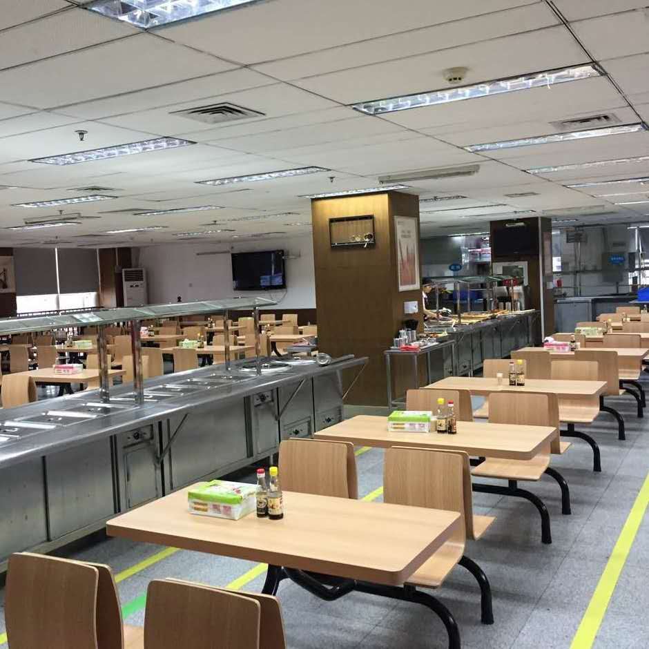 食堂餐桌椅