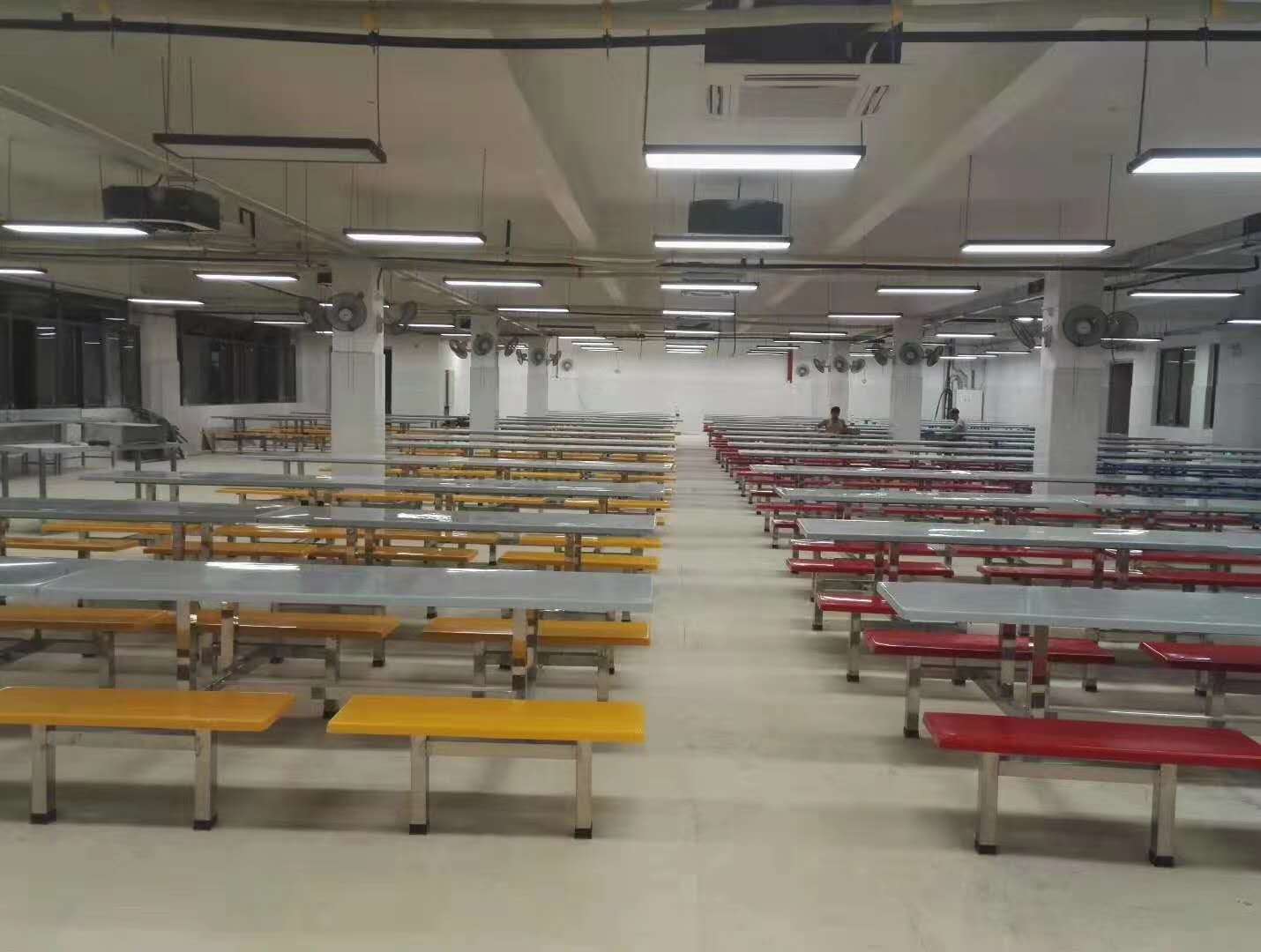 食堂餐桌椅