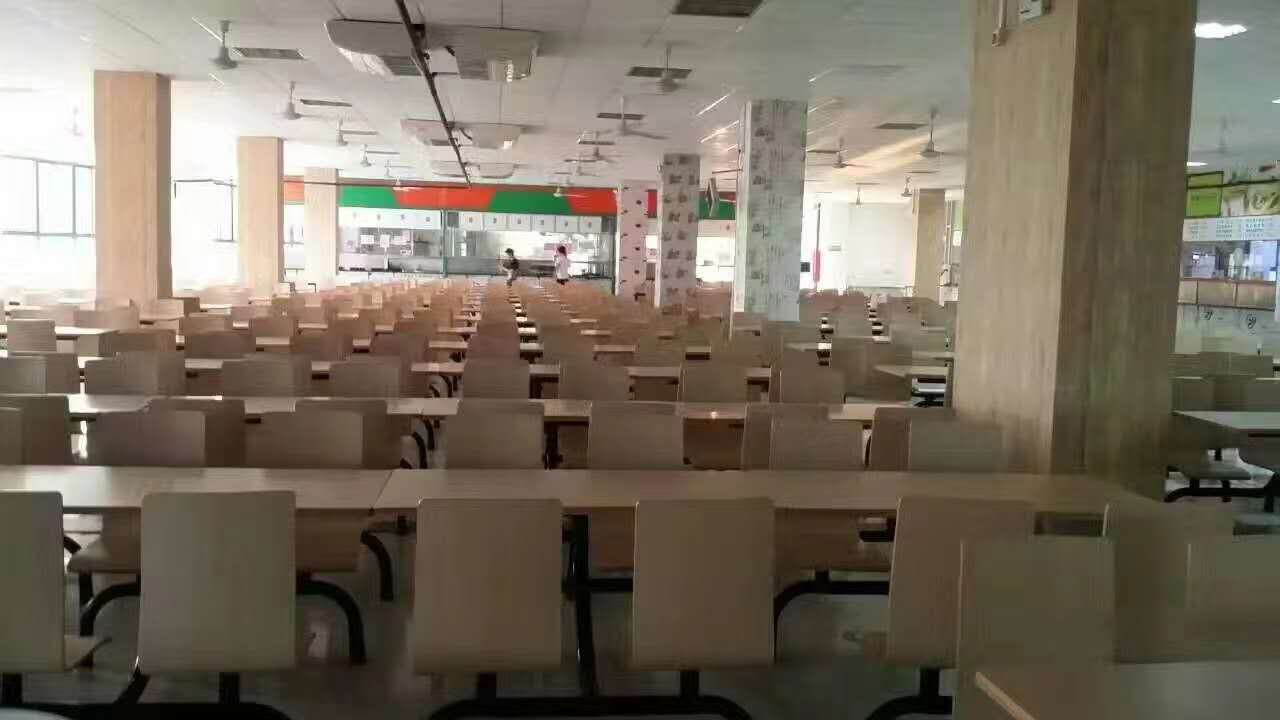 食堂餐桌椅