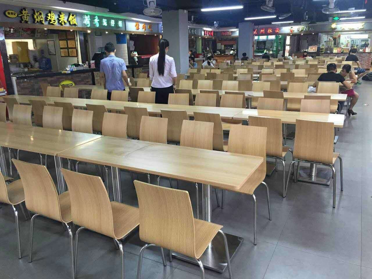 食堂餐桌椅