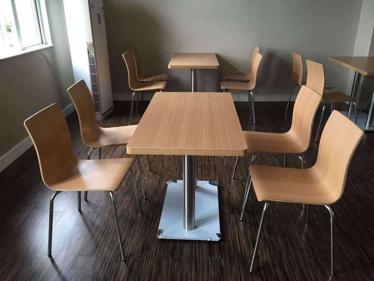 食堂餐桌椅