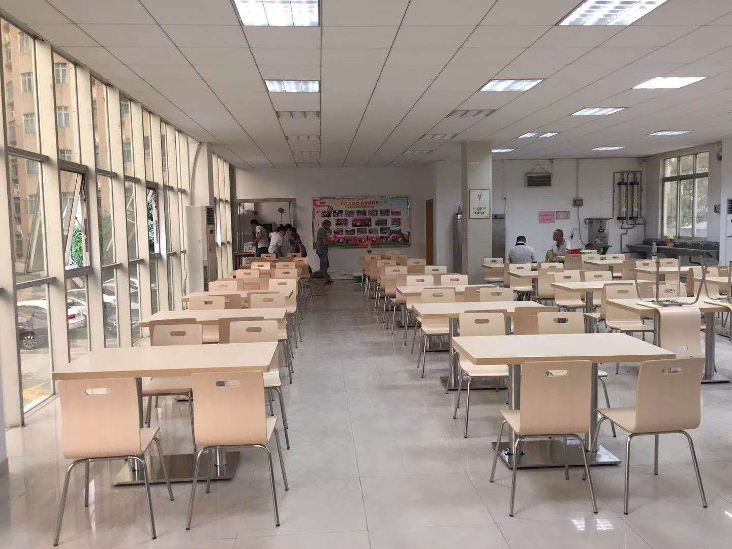 食堂餐桌椅